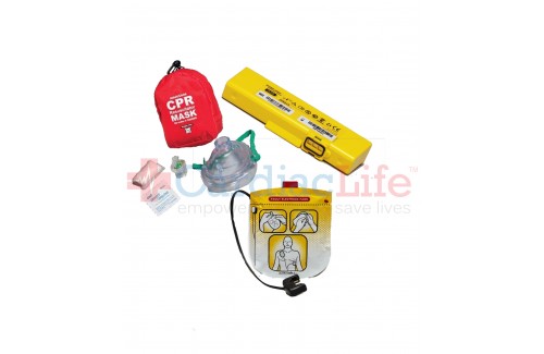 Defibtech Lifeline VIEW AED Refresher Pack